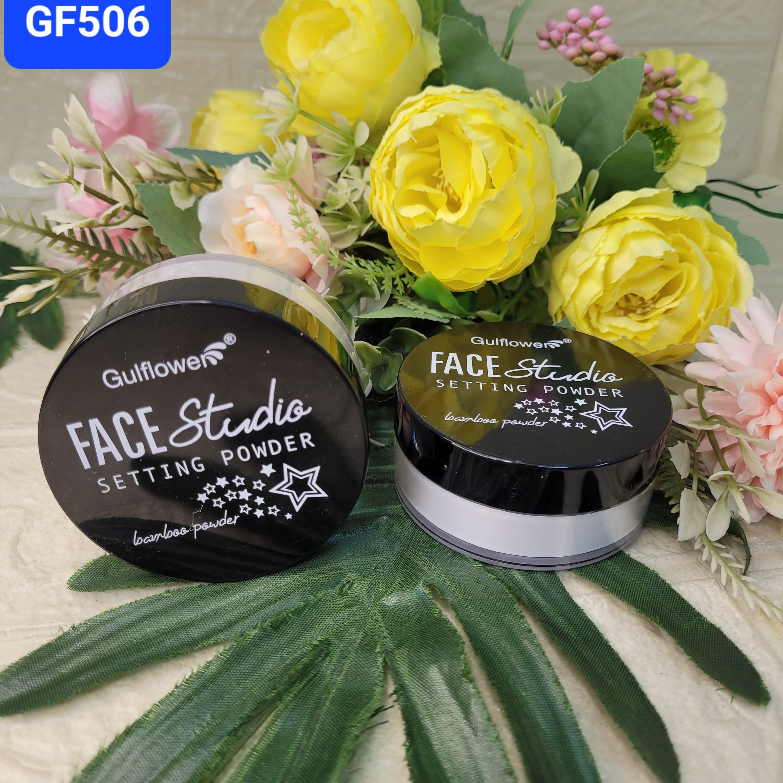 Пудра Gulflower Арт. GF-506