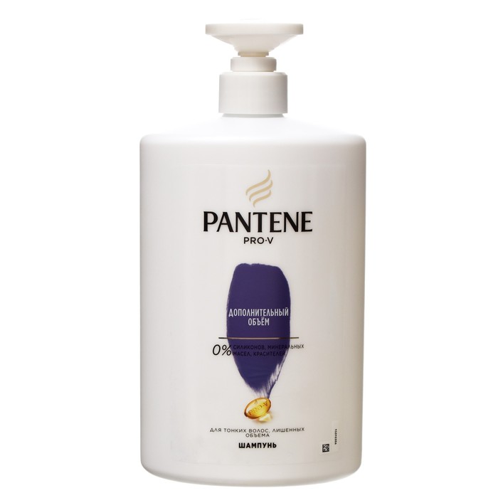 PANTENE Шампунь Pro-V Дополнительный объем 900мл
