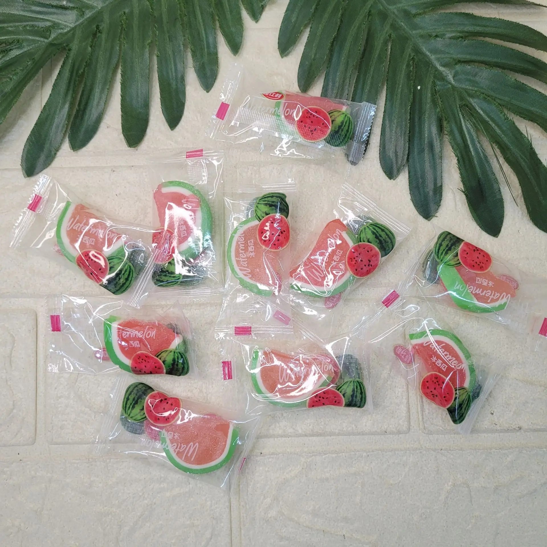 Мармелад Watermelon «Арбуз» 0,5 кг.