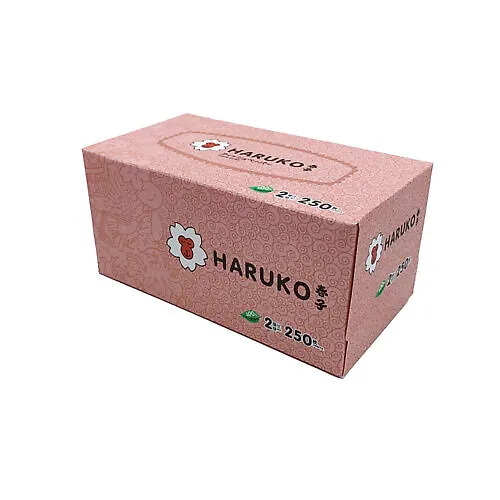 Салфетки бумажные HARUKO 250 шт. Арт. 0207