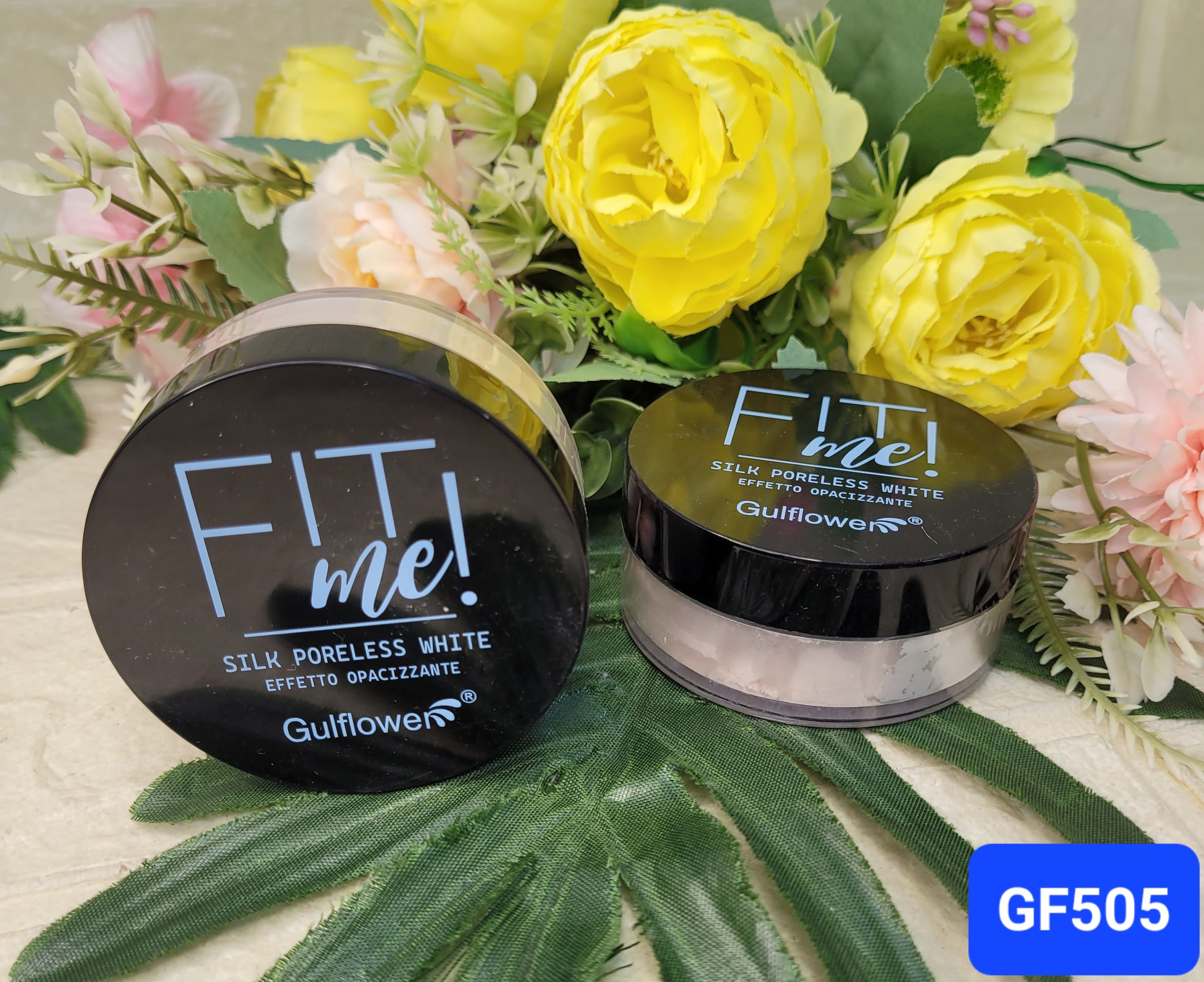 Пудра Gulflower Арт. GF-505