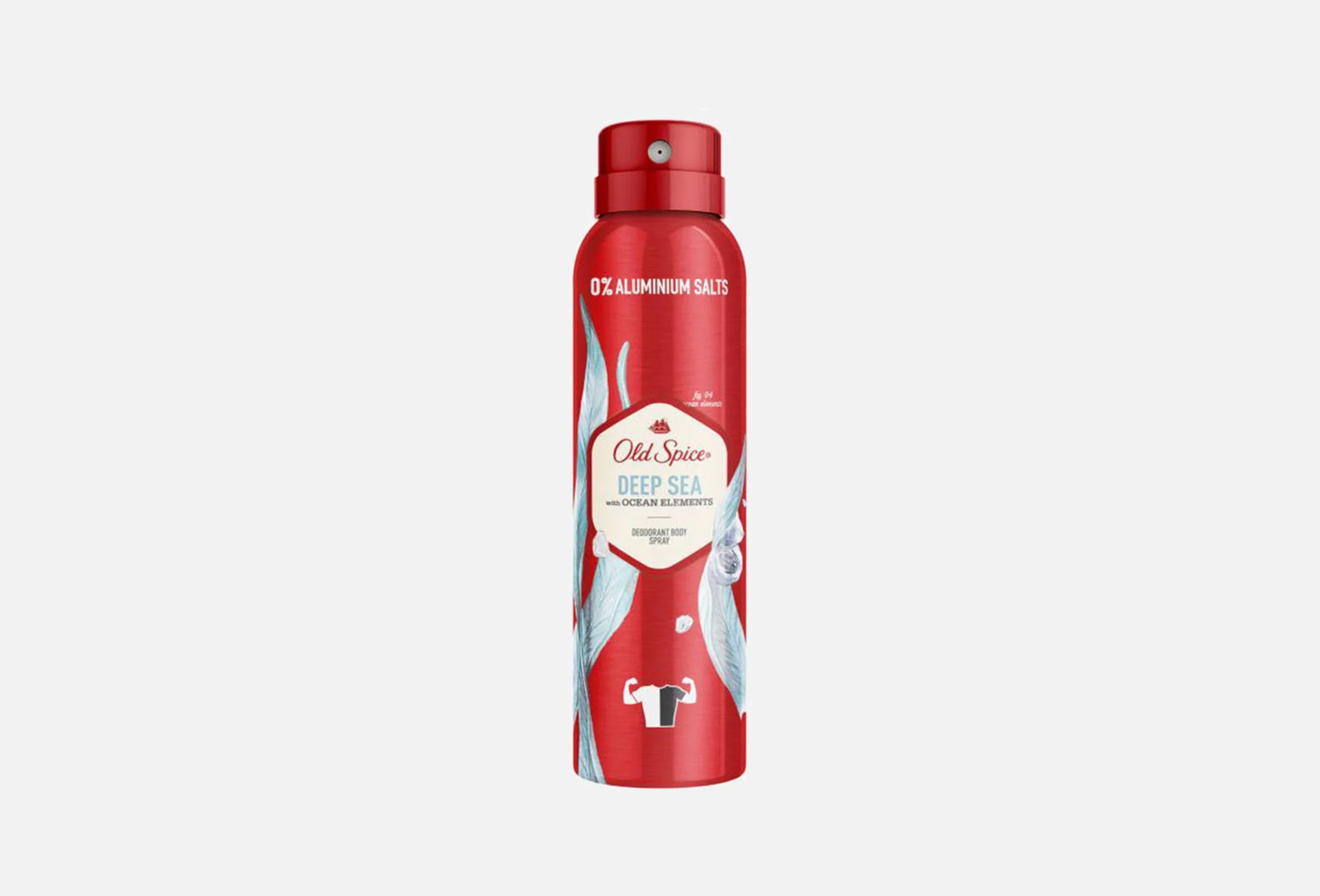 OLD SPICE Аэрозольный дезодорант Deep sea 150мл