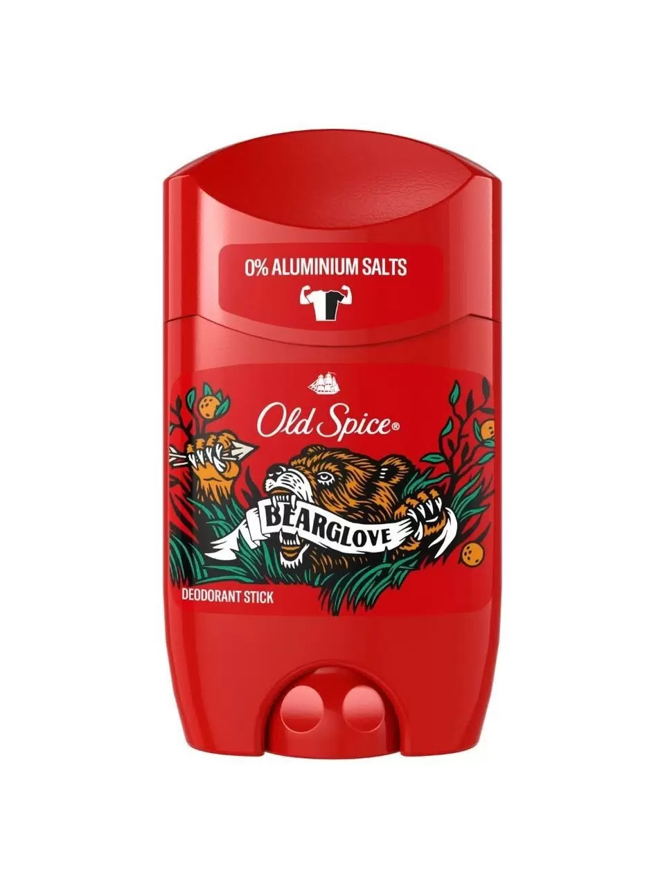 OLD SPICE Твердый дезодорант Bearglove 50мл