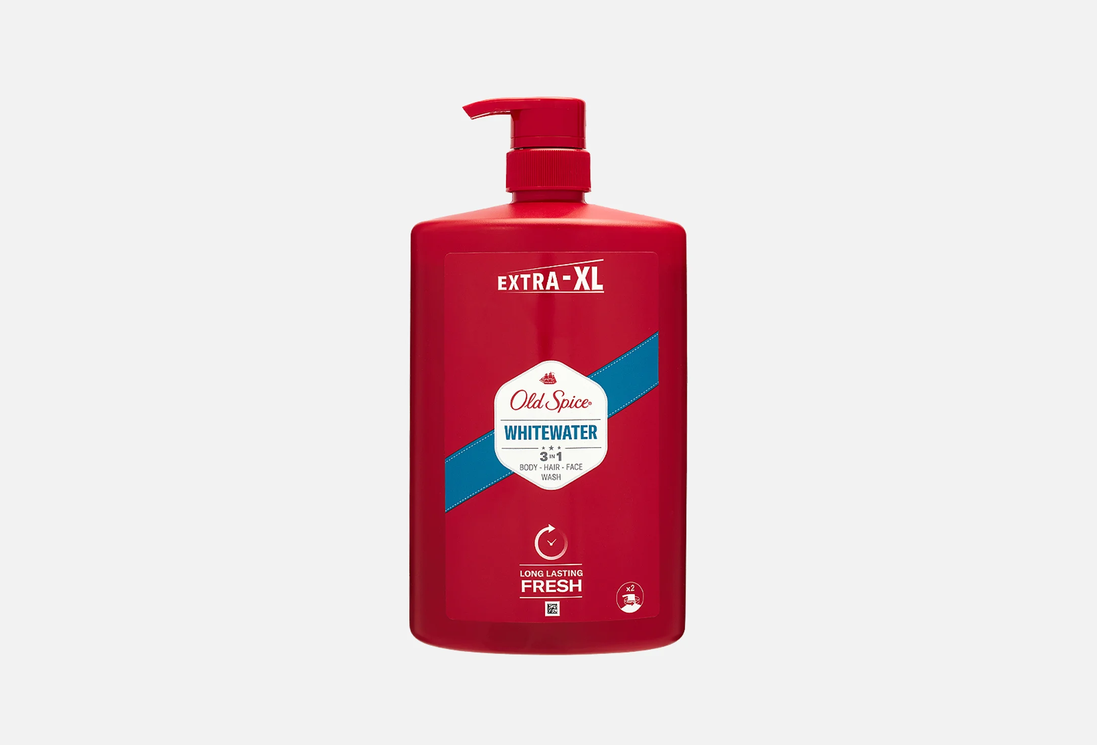 OLD SPICE Гель для душа Whitewater 1000мл