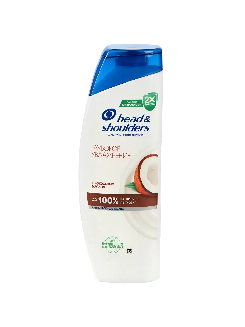 HEAD & SHOULDERS Шампунь против перхоти Глубокое увлажнение 360мл
