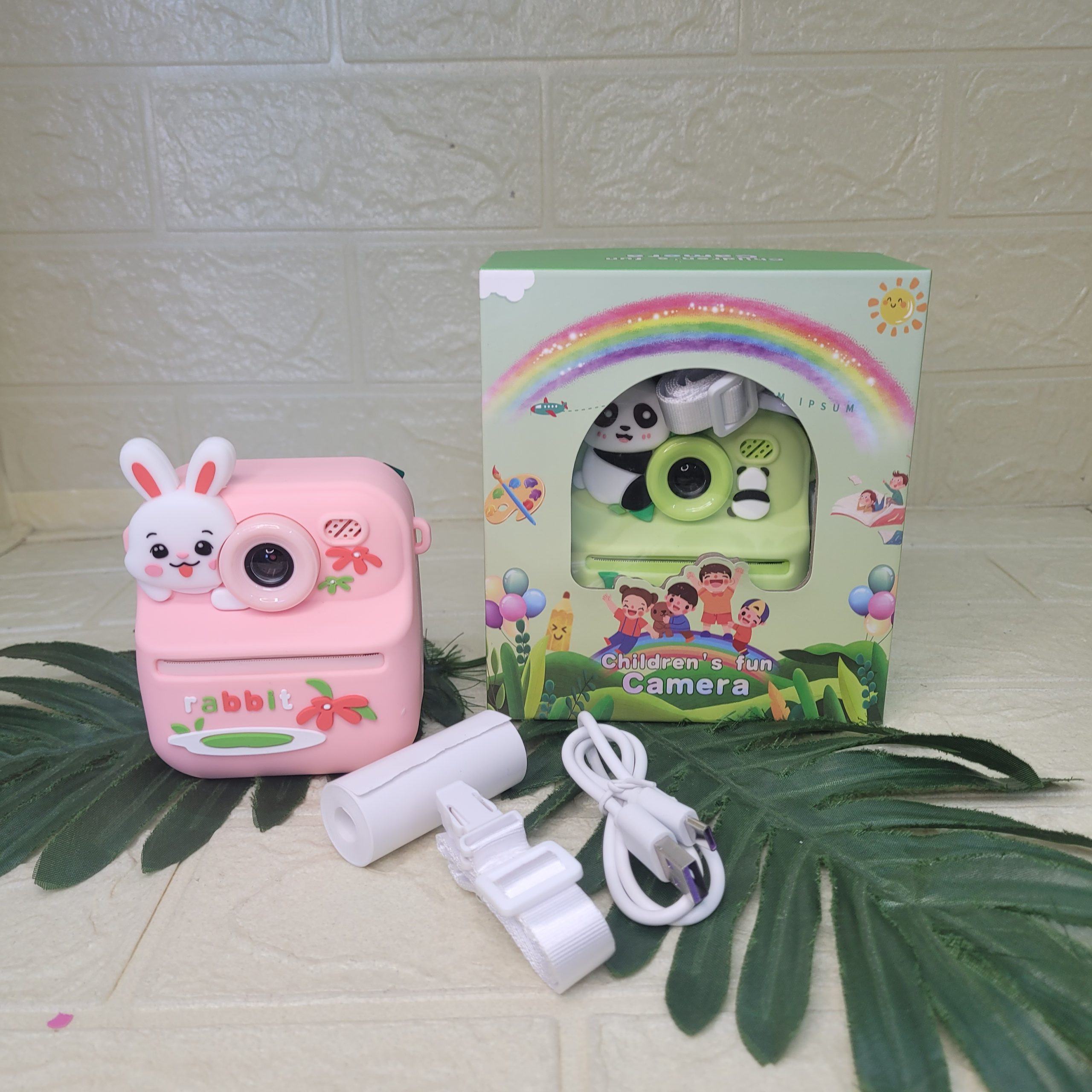 Фотоаппарат детский Childrens fun camera