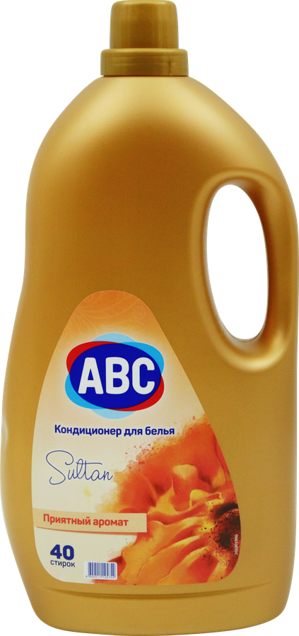 АВС Кондиционер д/белья "Султан" 4 л