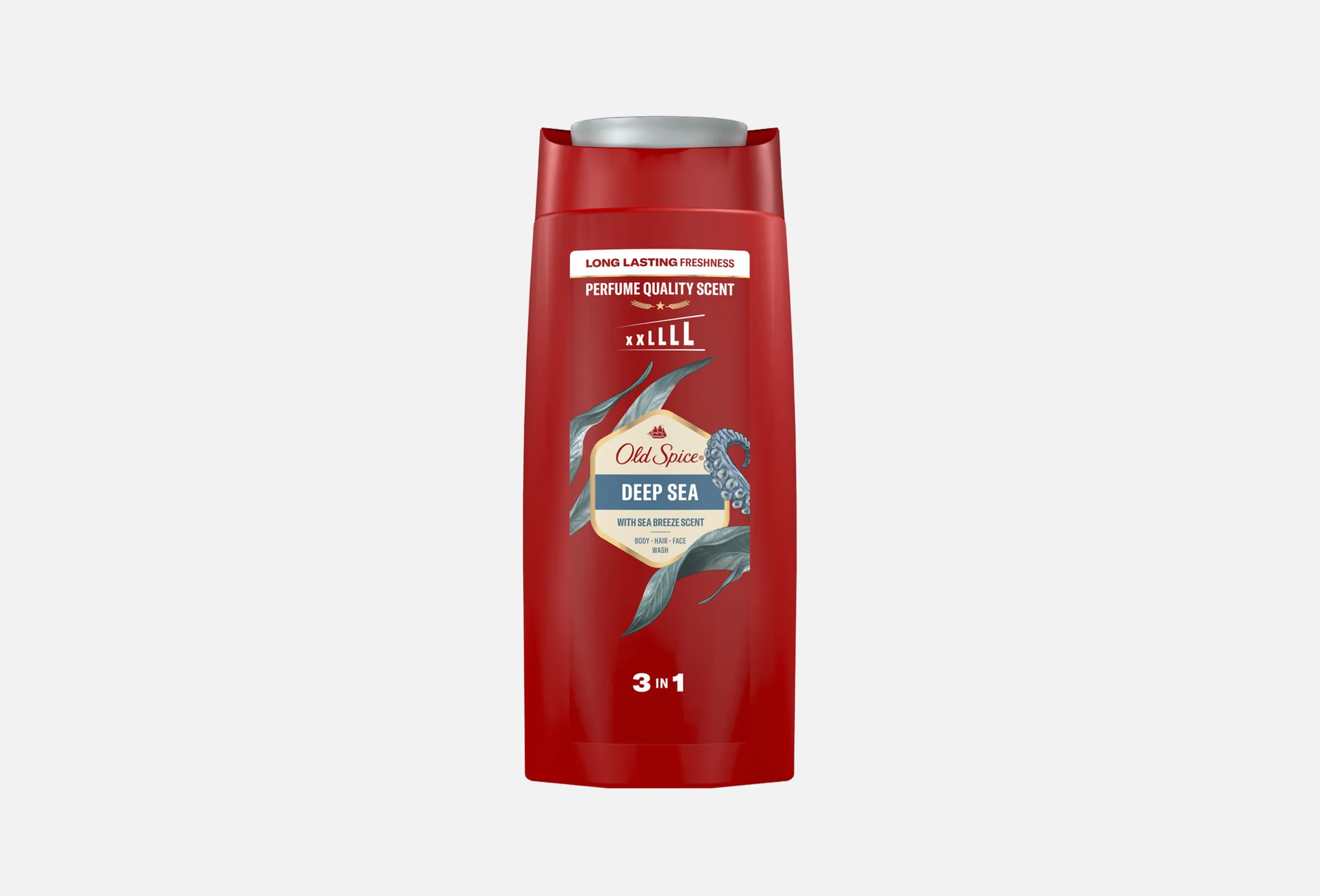 OLD SPICE Гель для душа+Шампунь Deep sea 675мл
