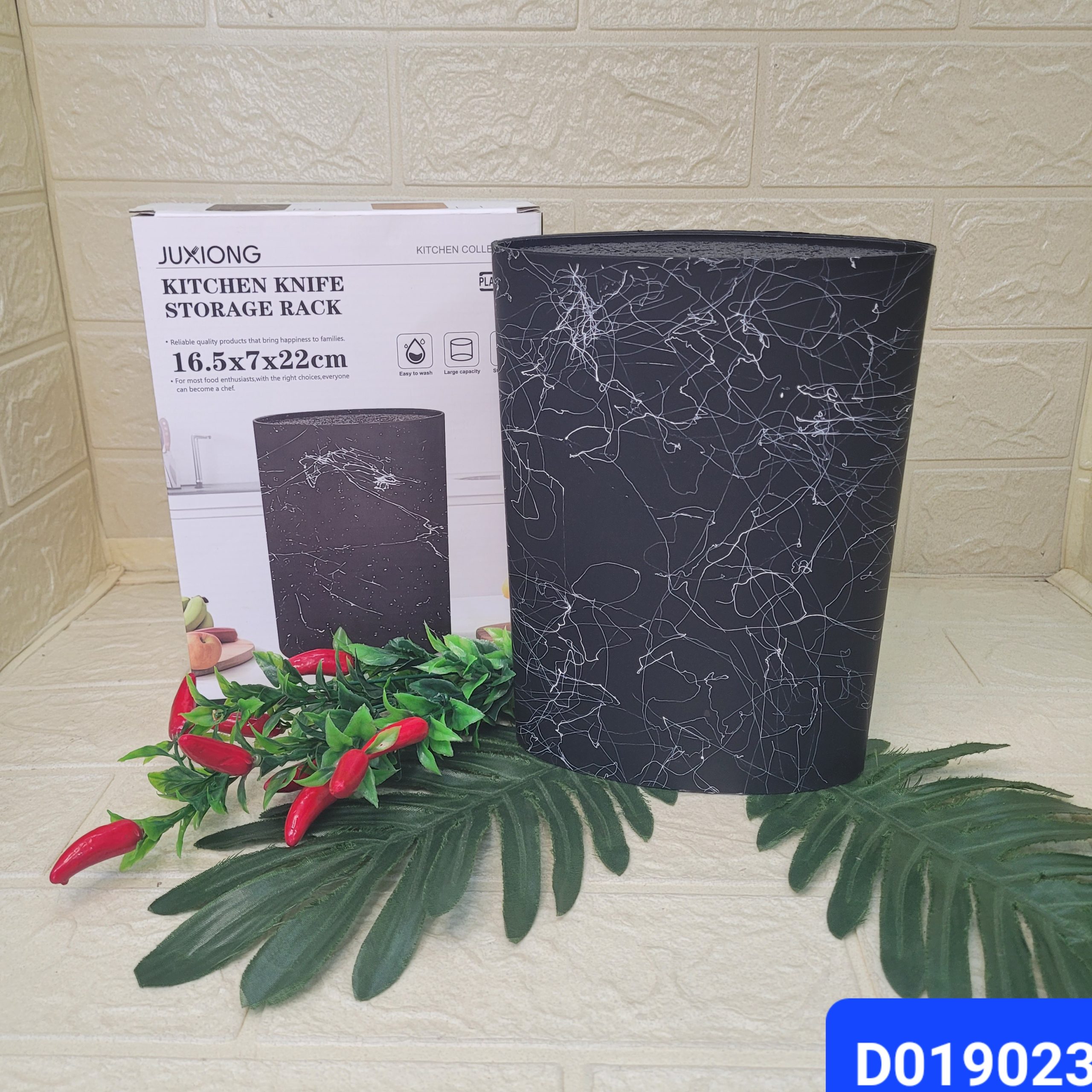 Подставка для ножей с наполнителем Арт. D019023