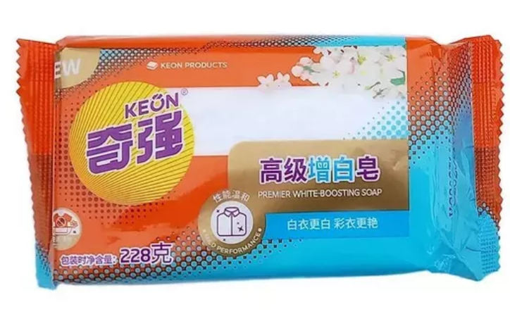 Мыло хозяйственное "KEON" 228гр. Арт. (2487)