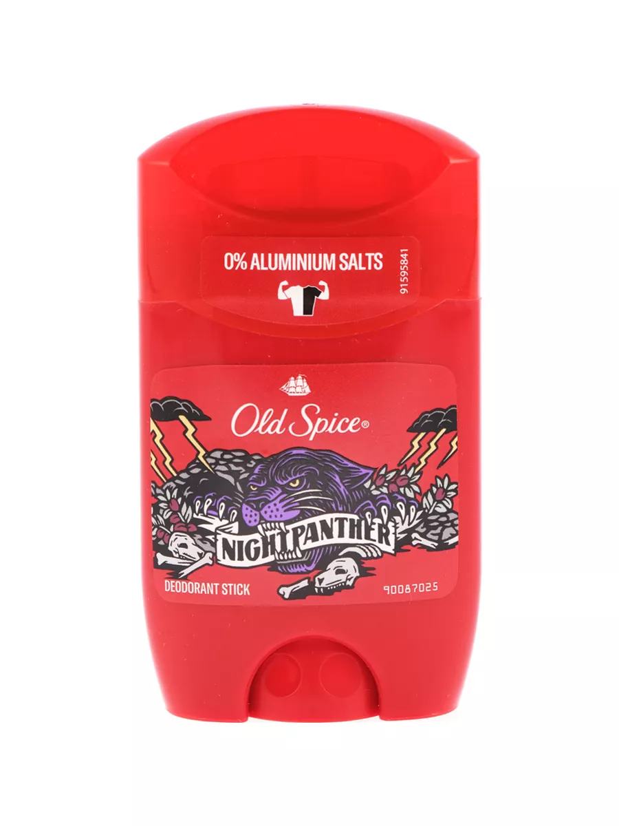 OLD SPICE Твердый дезодорант Nightpanther 50мл