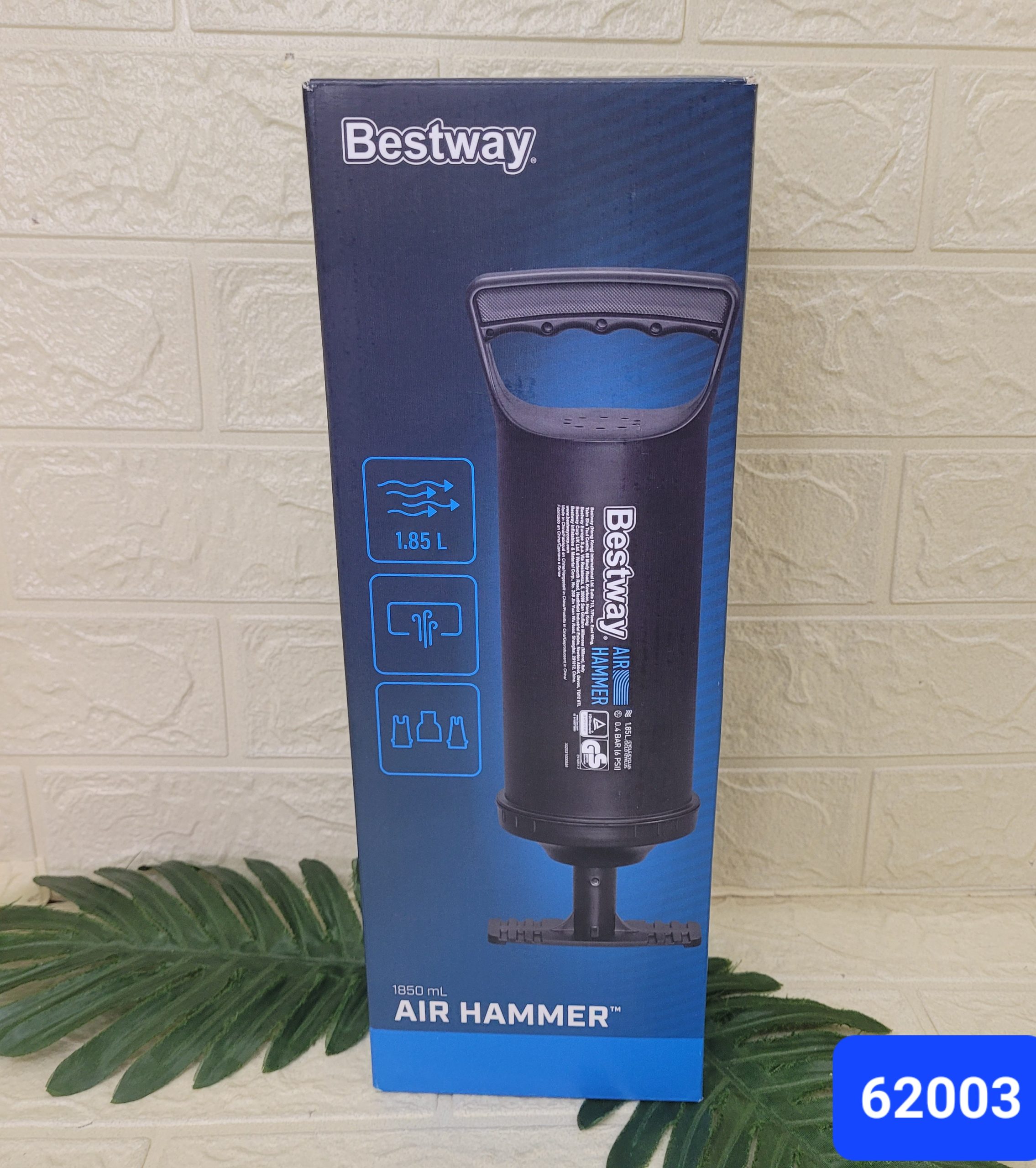 Насос ручной Bestway Арт. 62003