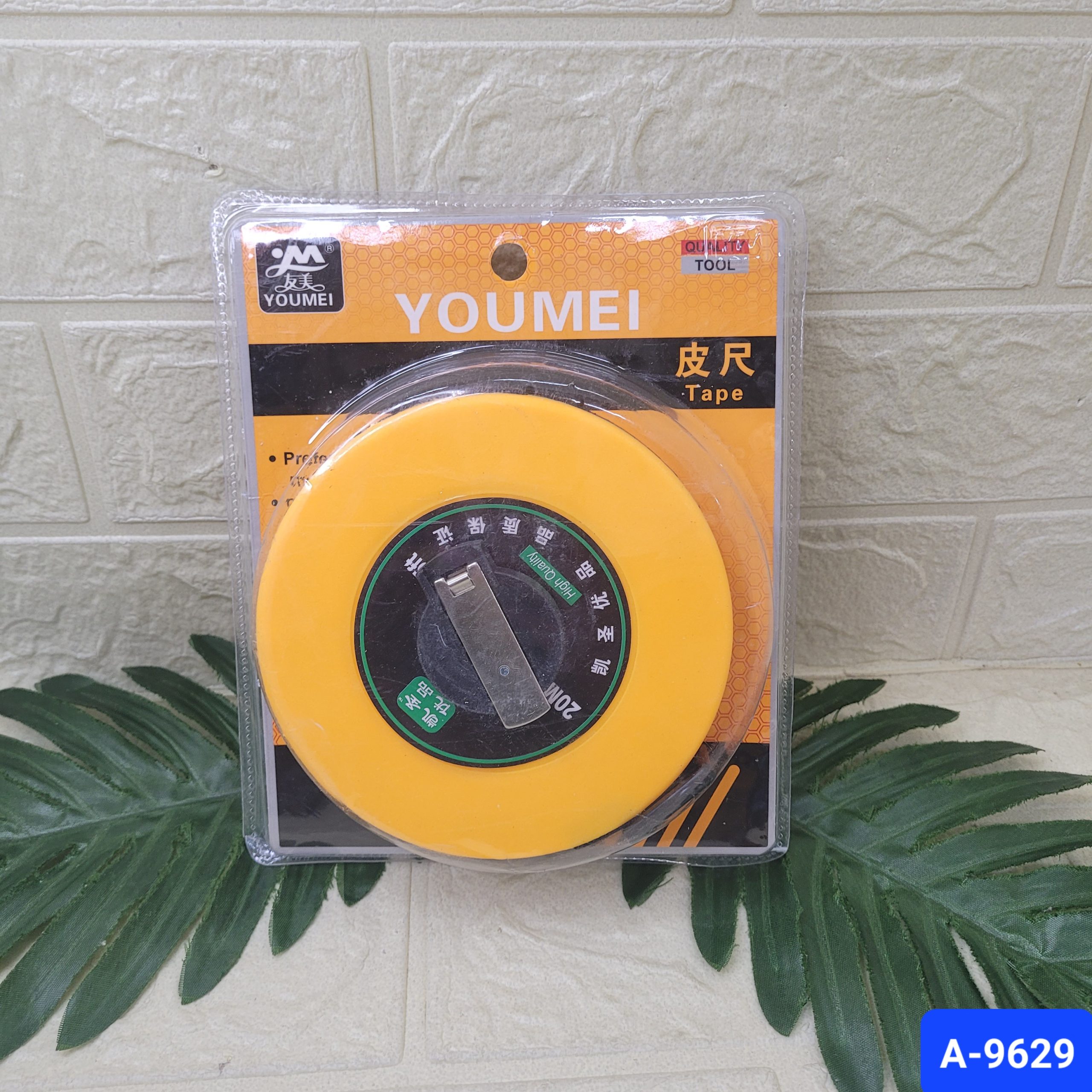 Рулетка Youmei 20 м. Арт. A-9629 20