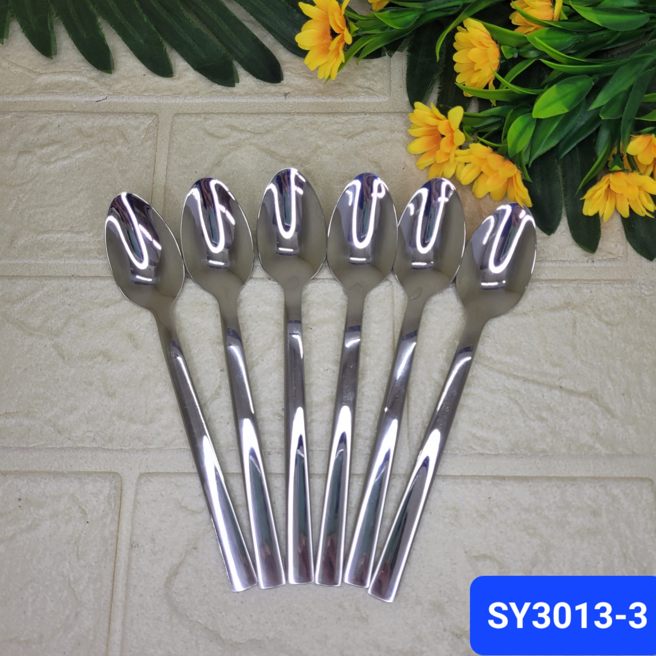 Ложки чайные XST 6 шт. Арт. SY3013-3
