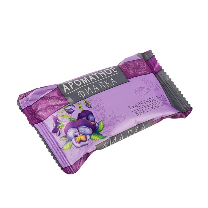Туалетное мыло «Фиалка», 100 гр   3853747