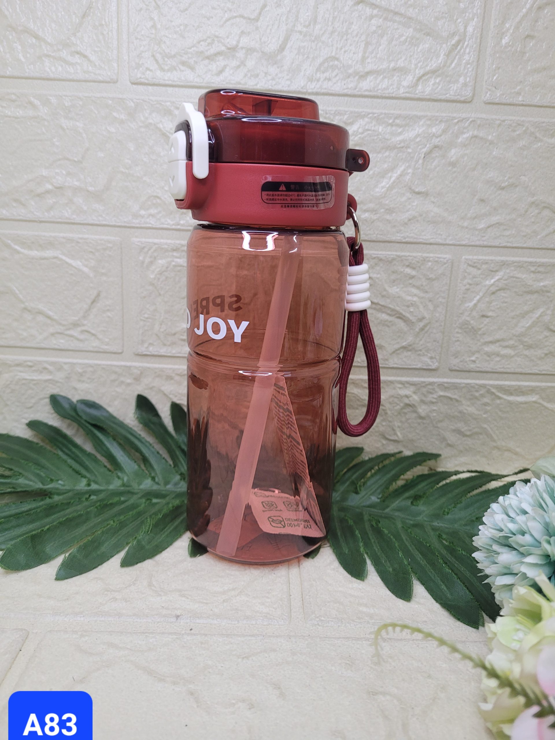 Бутылка для воды "Spresd Joy" 680 мл Арт. XS-1267A83