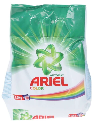 ARIEL Авт СМС порошк. Color 3кг
