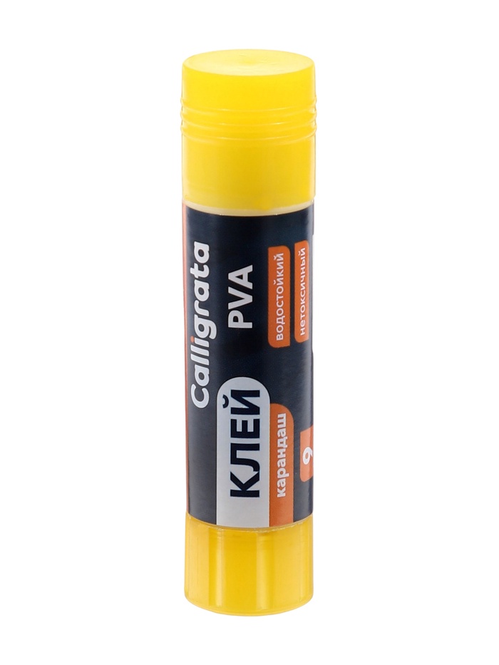 Клей-карандаш 9 грамм PVA  541204