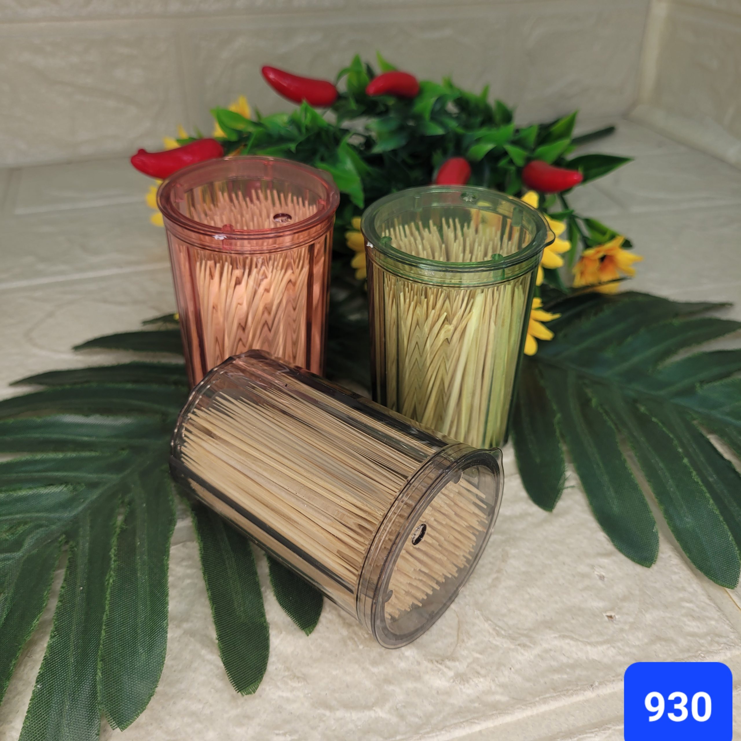 Зубочистки TOOTHPICK 360 шт. Арт. 930