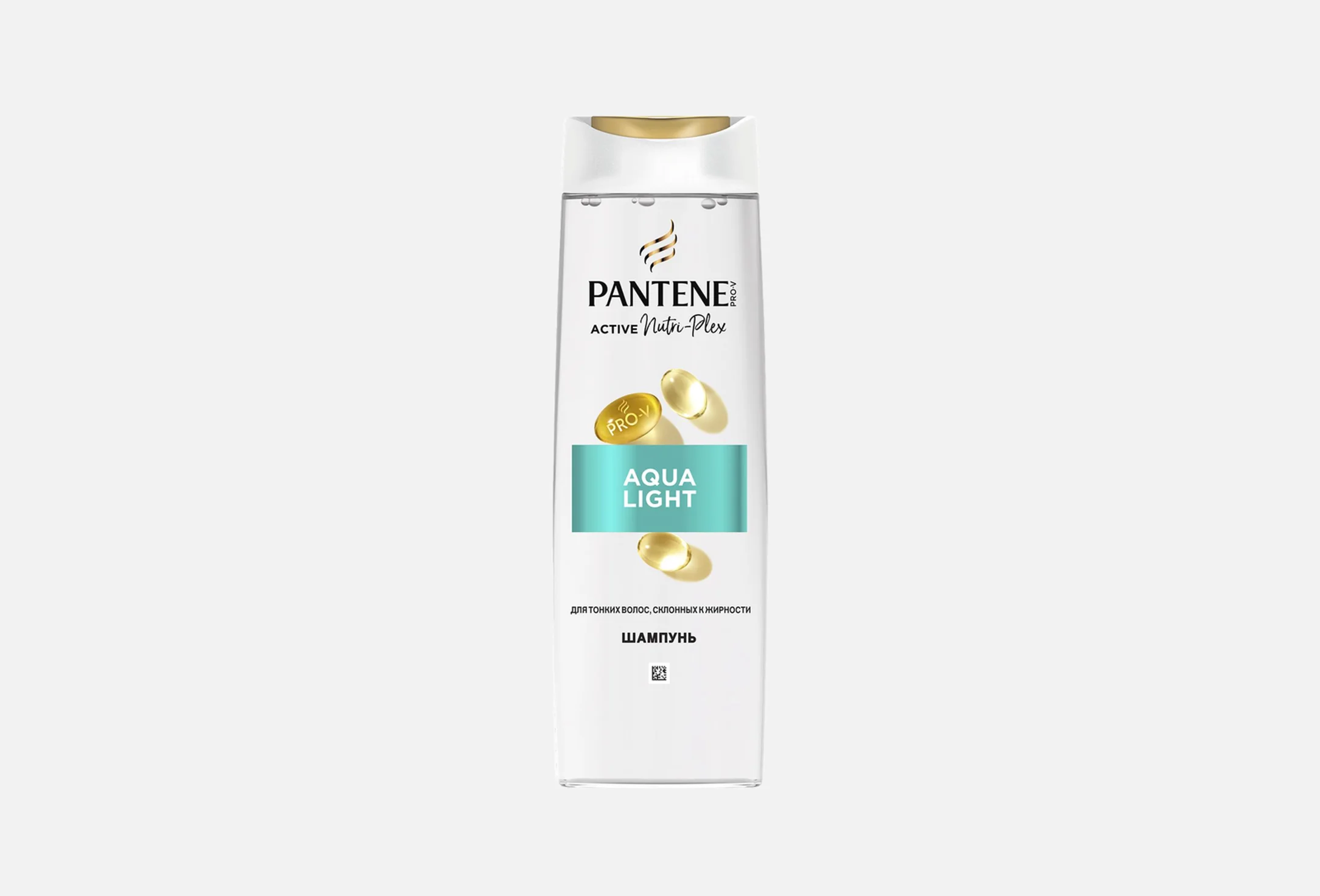 PANTENE Шампунь Aqua Light 400мл