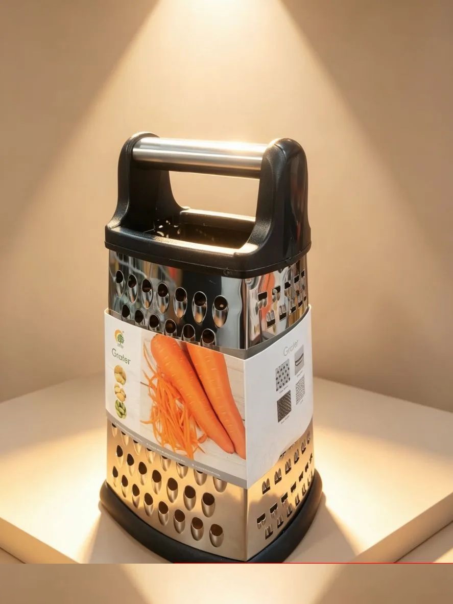 Терка Grater 4-х гранная. Арт. HQH020