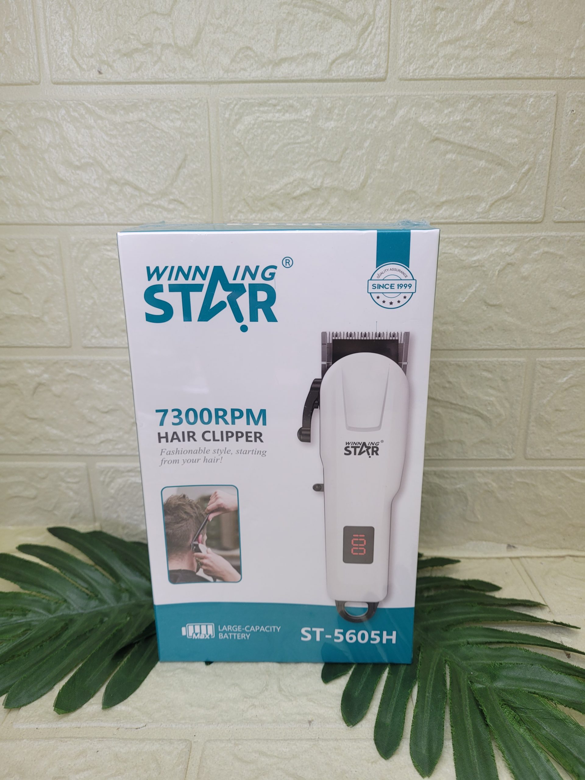 Машинка д/стрижки волос Winning Star Арт. ST-5605H