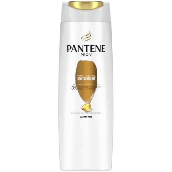 PANTENE Шампунь Интенсивное восстановление 250мл
