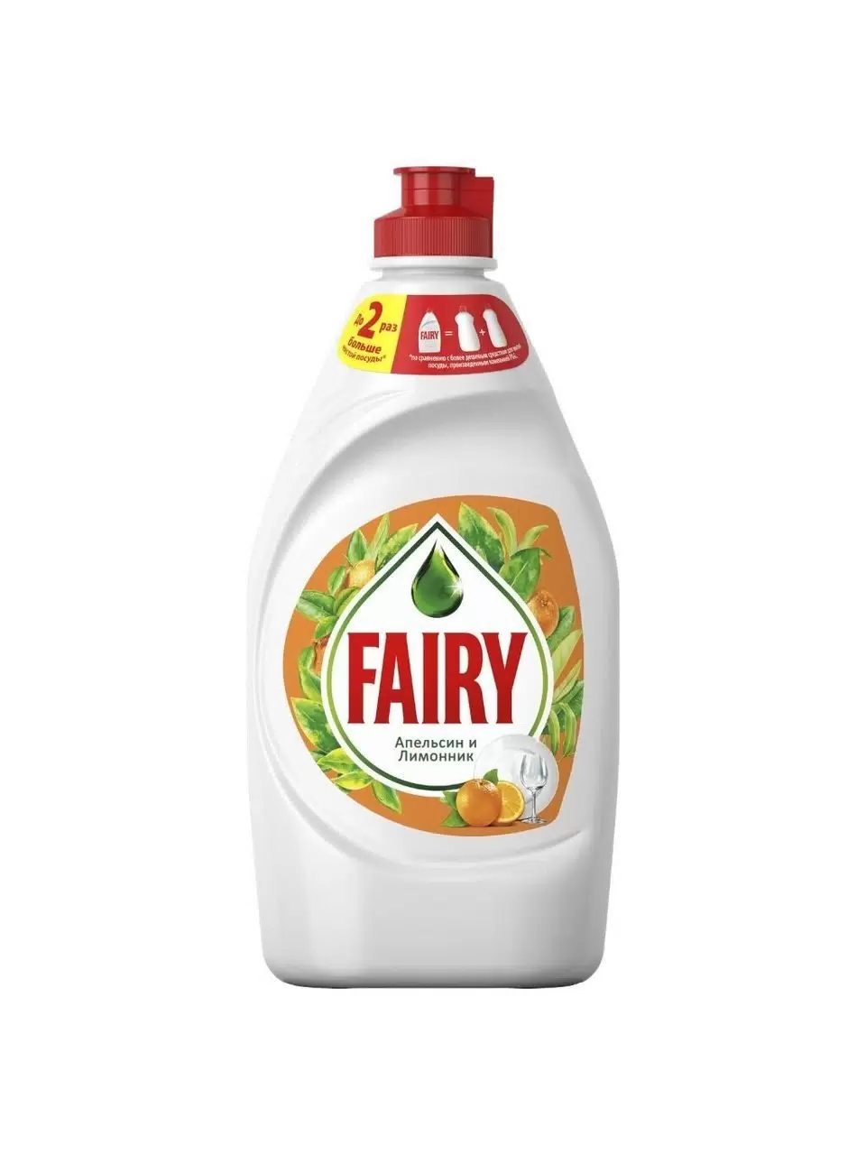 FAIRY Нежные руки Ромашка и витамин Е 450мл