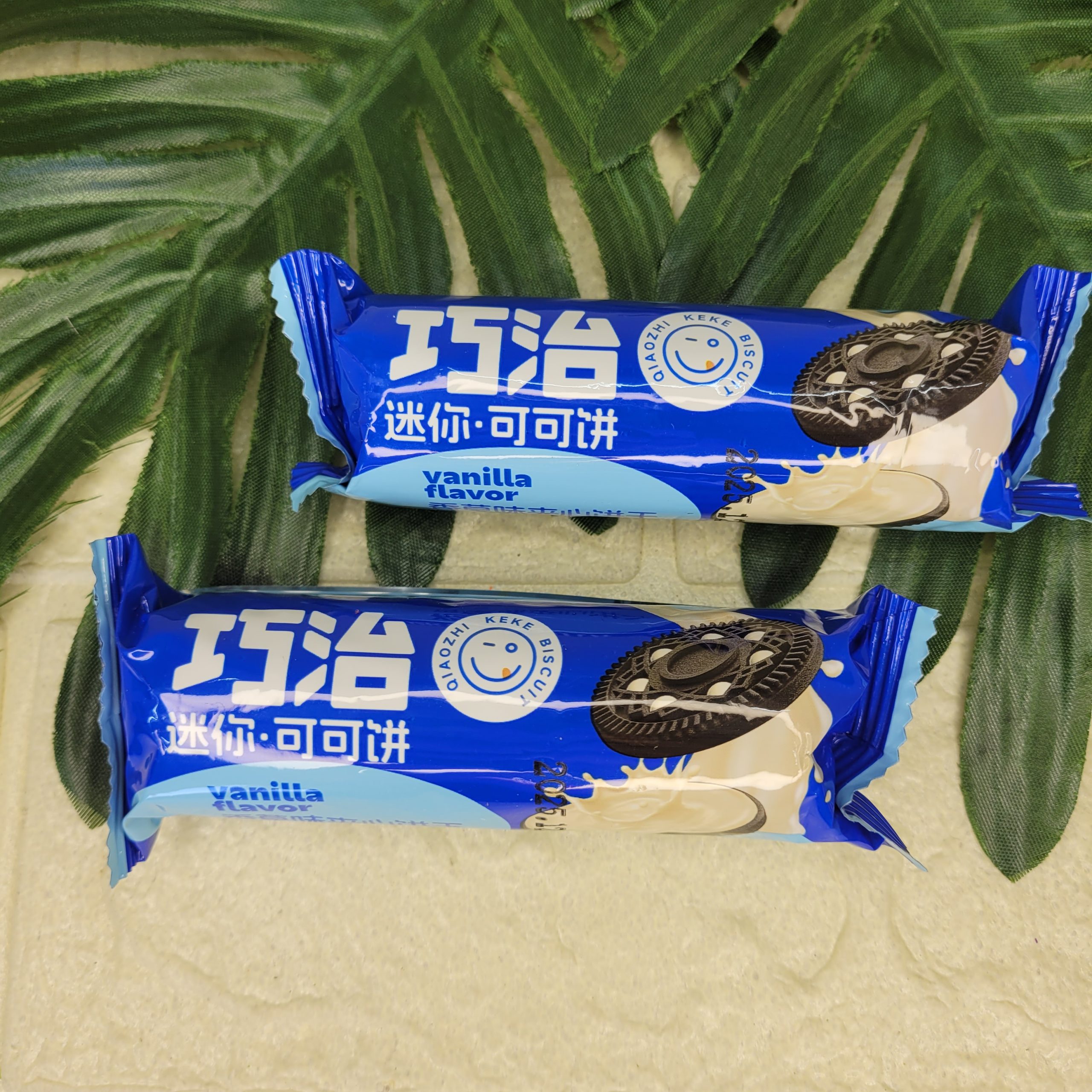 Печенье-сэндвич OREO ваниль 38 г.