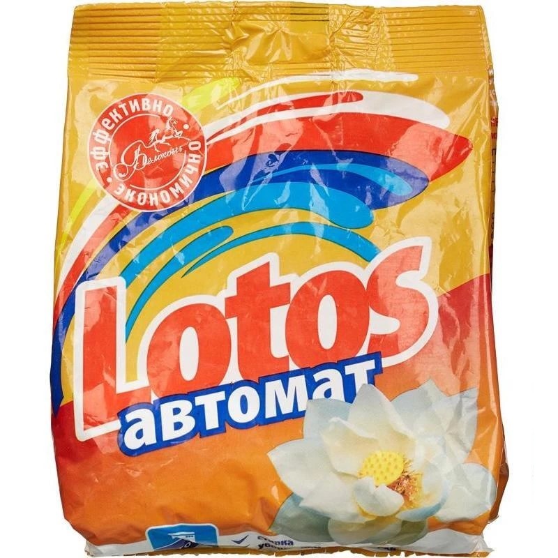 СМС Лотос  Автомат 400г м/уп 1/48 Кемерово 9030068