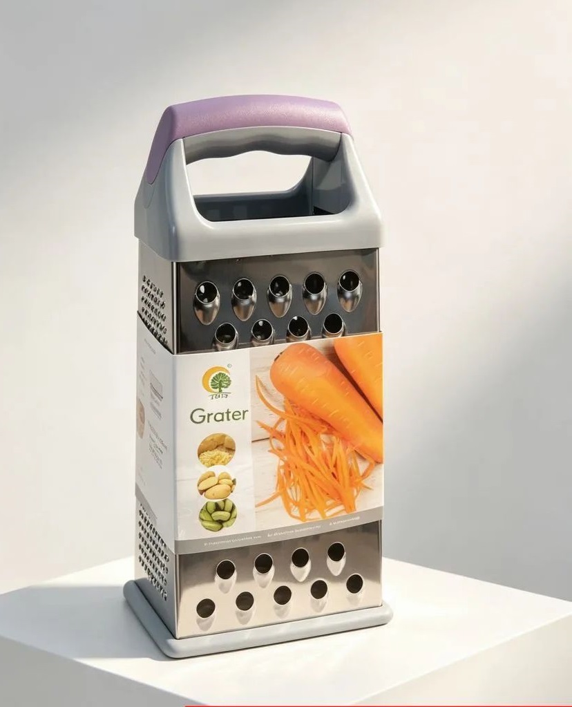 Терка Grater 4-х гранная. Арт. HQH015
