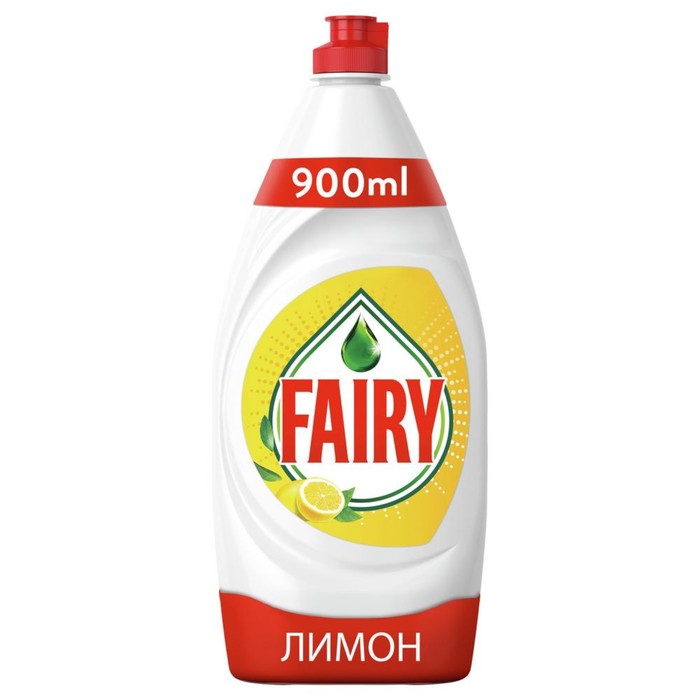 FAIRY Средство для мытья посуды Сочный Лимон 900мл