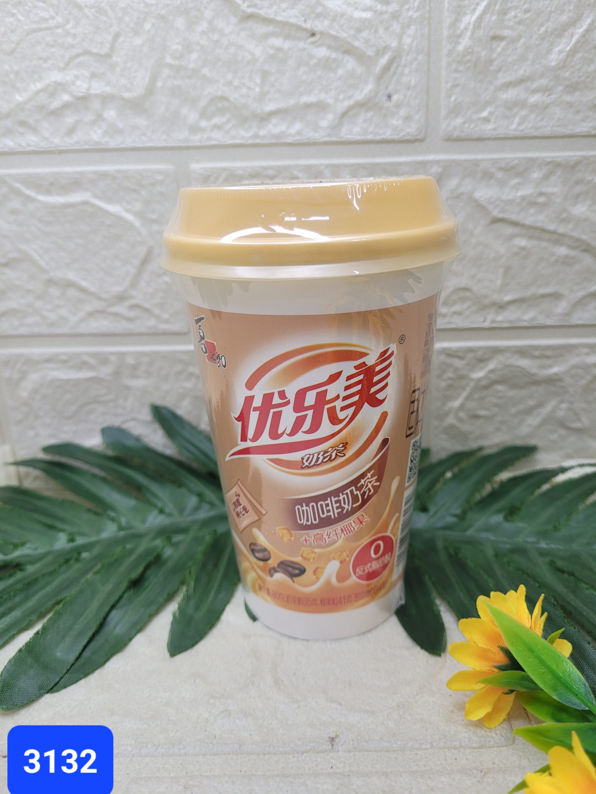 Чай молочный Youlemei кофе 80 гр. (3132)