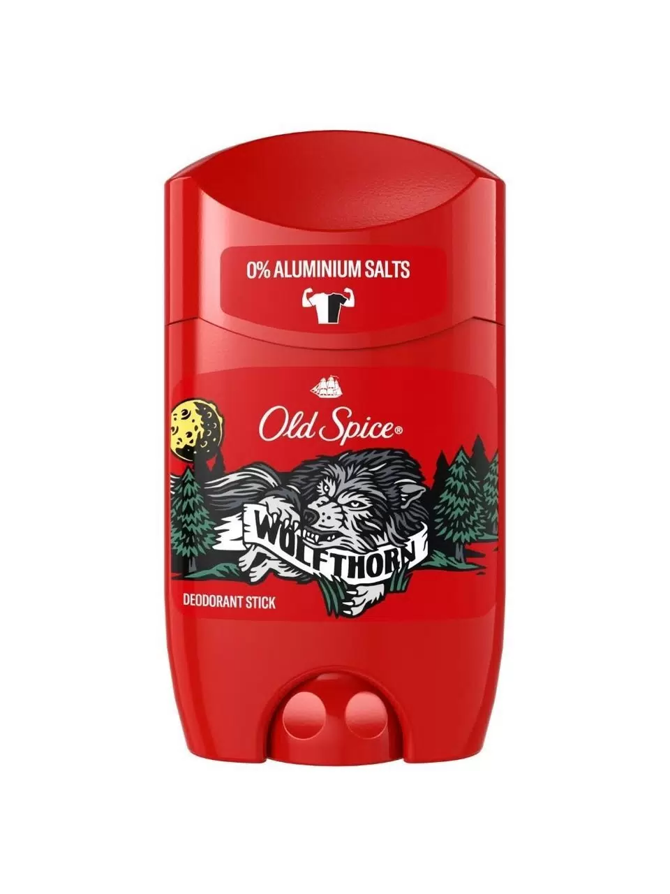 OLD SPICE Твердый дезодорант Wolfthorn 50мл