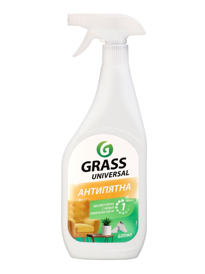 GraSS Универсальное чистящее средство «Universal Cleaner» (флакон 600 мл)