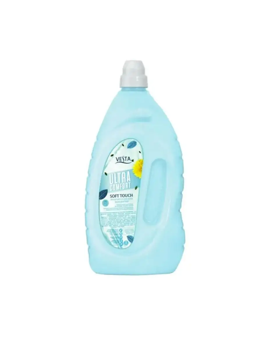 Кондиц. д/белья Vesta ultra comfort 2000мл SOFT TOUCH концентрат