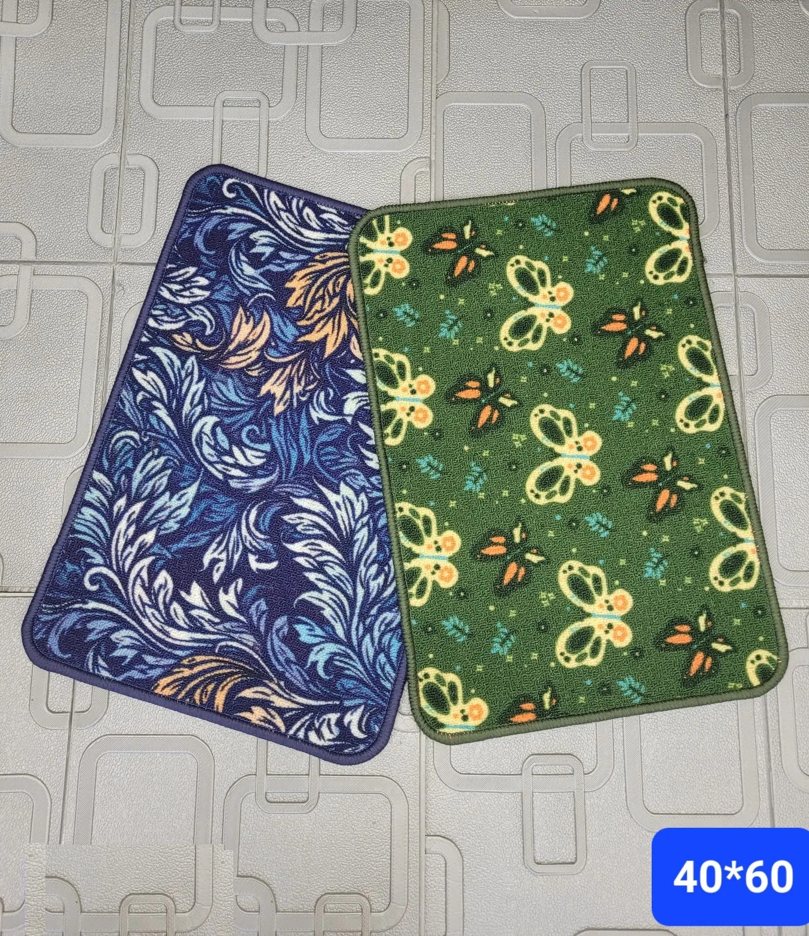 Коврик для дома 40*60 см. Арт. AJ4060