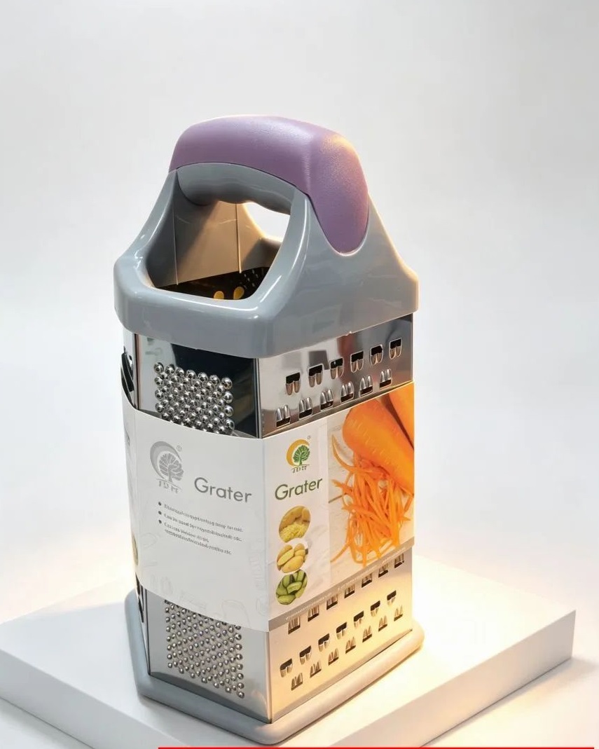 Терка Grater 6-ти гранная. Арт. HQH014