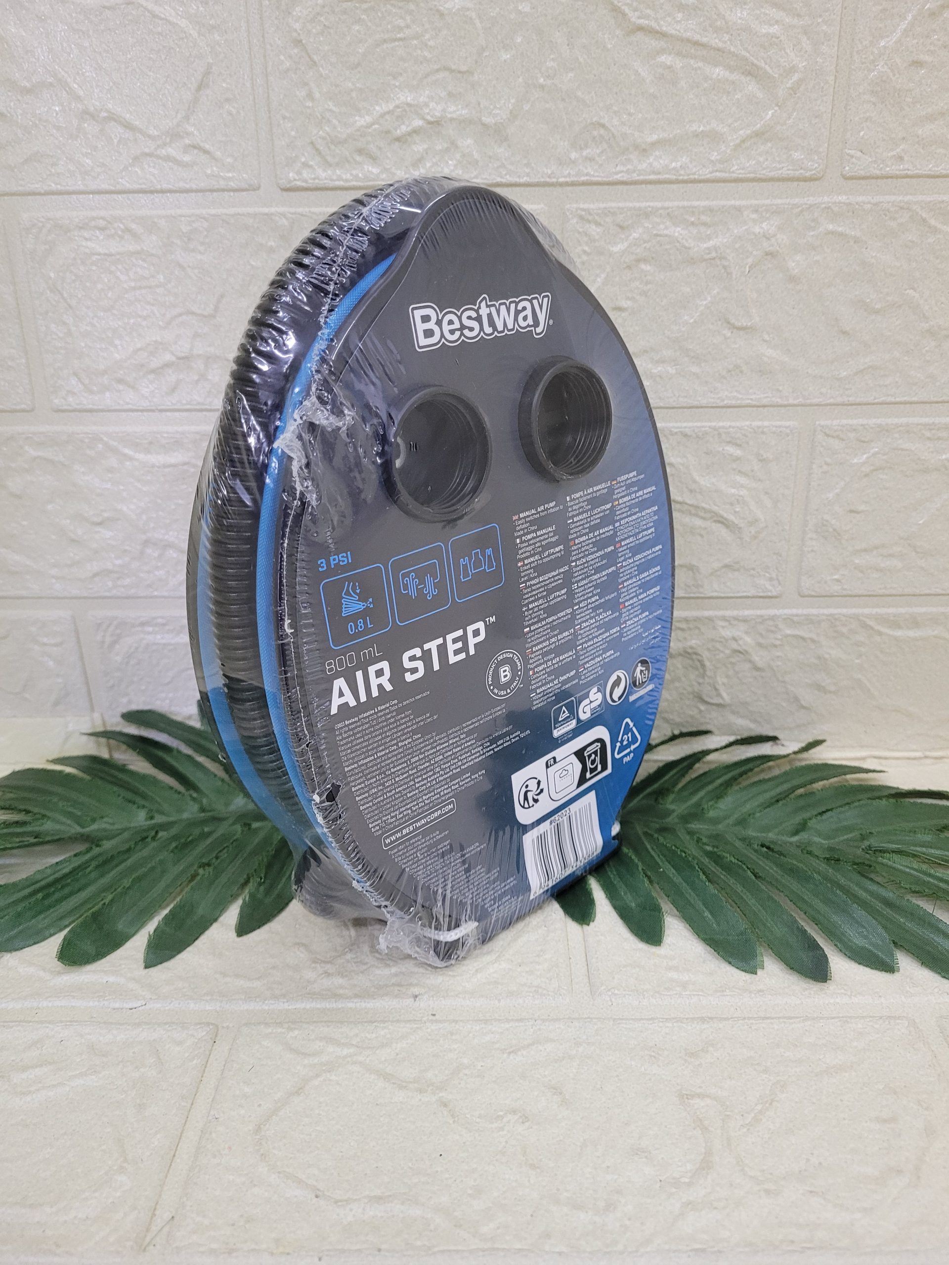 Насос ножной Bestway Арт. 62023