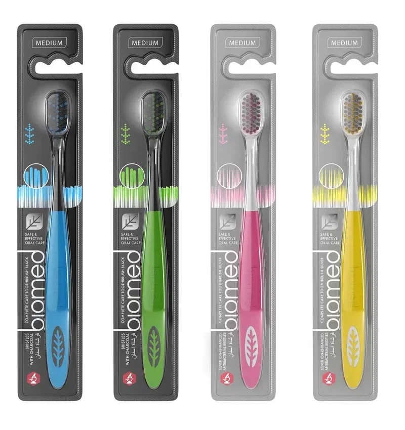 З/щетка BioMed BIOMED BLACK