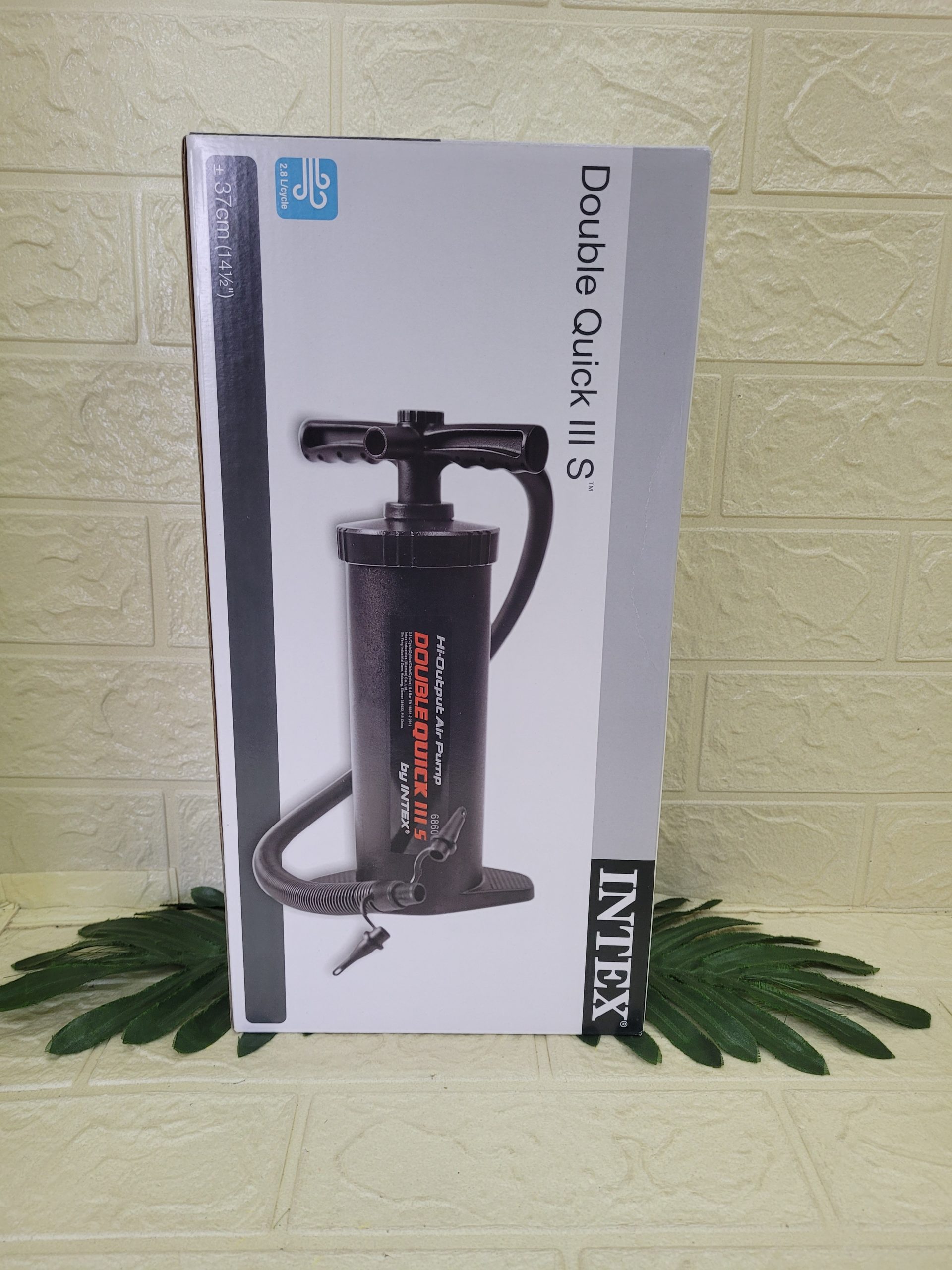 Насос ручной INTEX Арт. 68605