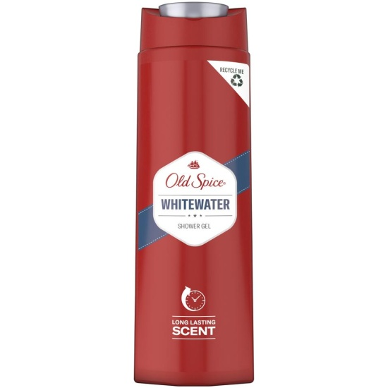 OLD SPICE Гель для душа Whitewater 400мл