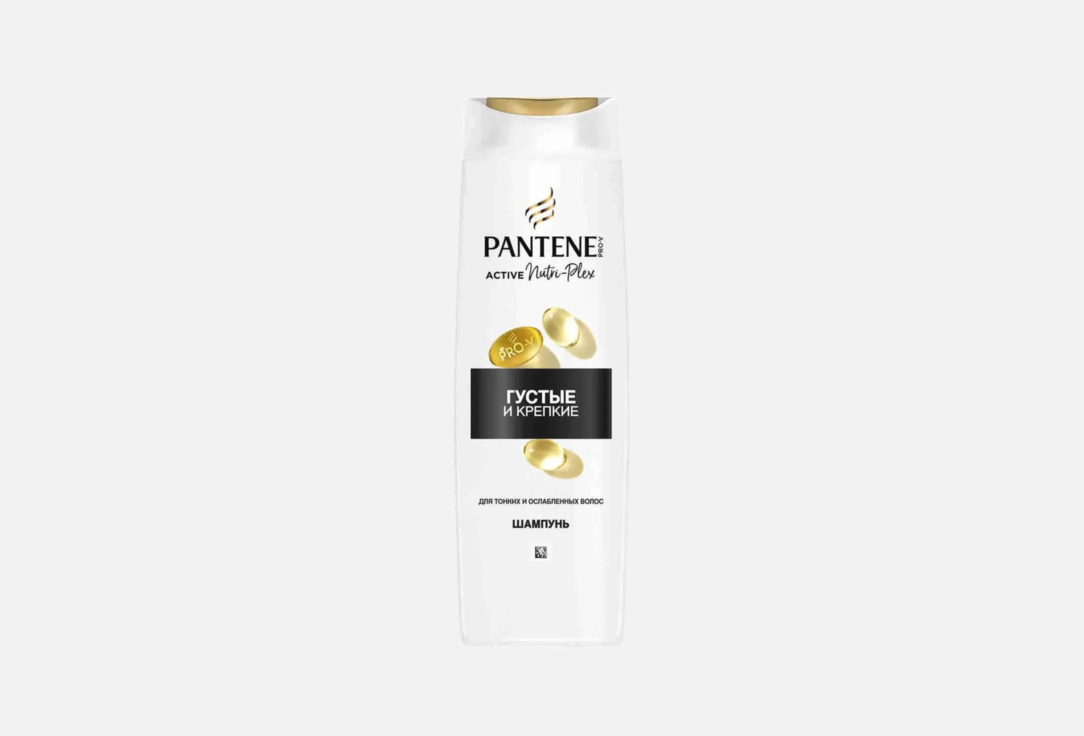 PANTENE Шампунь Густые и крепкие 400мл