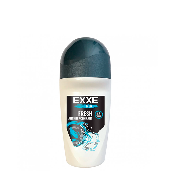 Антиперспирант мужской «EXXE» Fresh 50мл  Арт. 1126