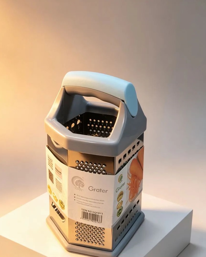 Терка Grater 6-ти гранная. Арт. HQH013