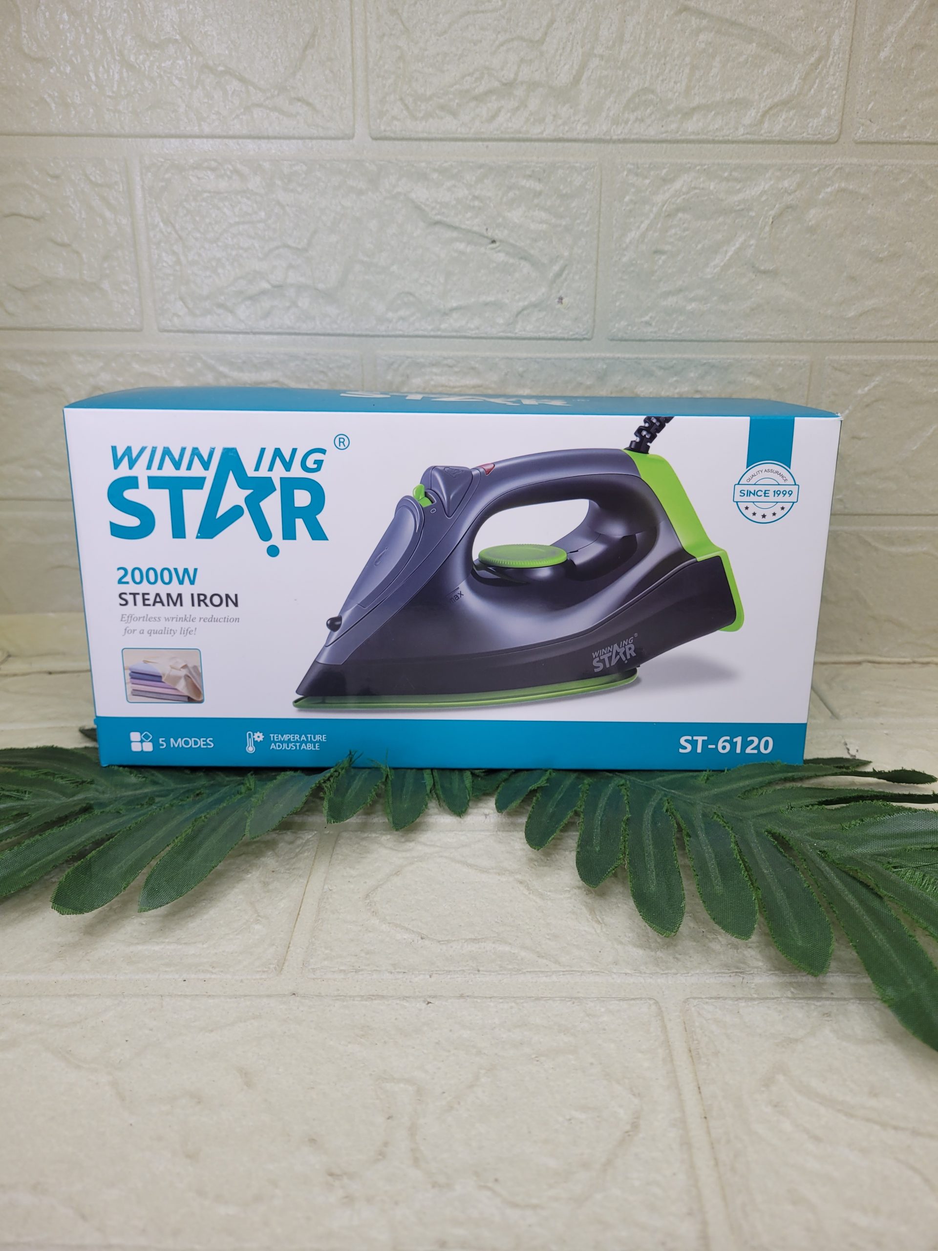 Утюг Winning Star 2000w. Арт. ST-6120