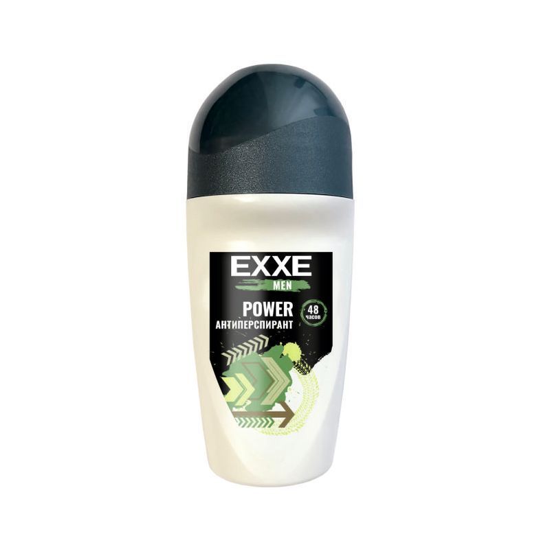 Антиперспирант муж. EXXE MEN  50мл ролик POWER