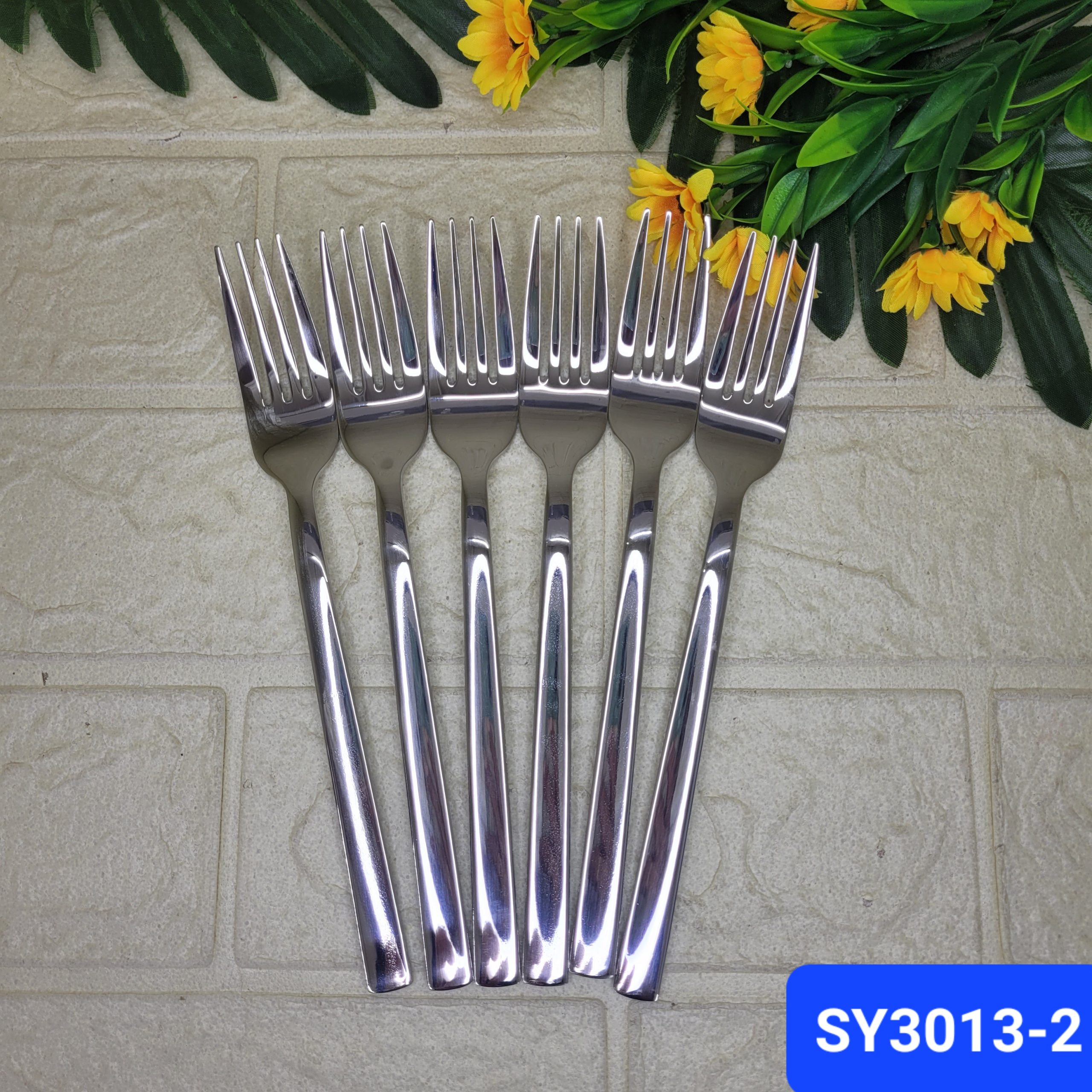 Вилки столовые XST 6 шт. Арт. SY3013-2