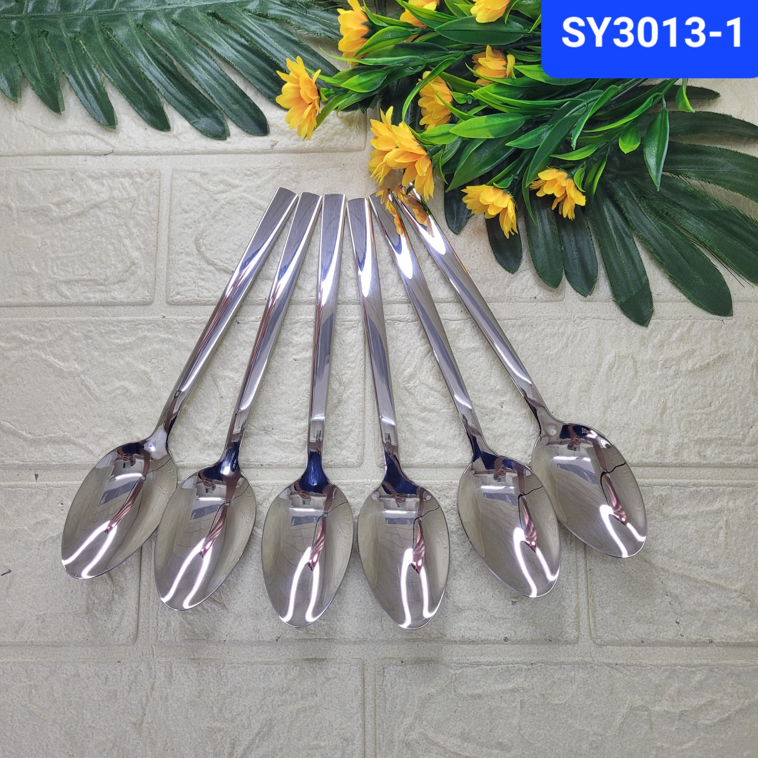 Ложки столовые XST 6 шт. Арт. SY3013-1
