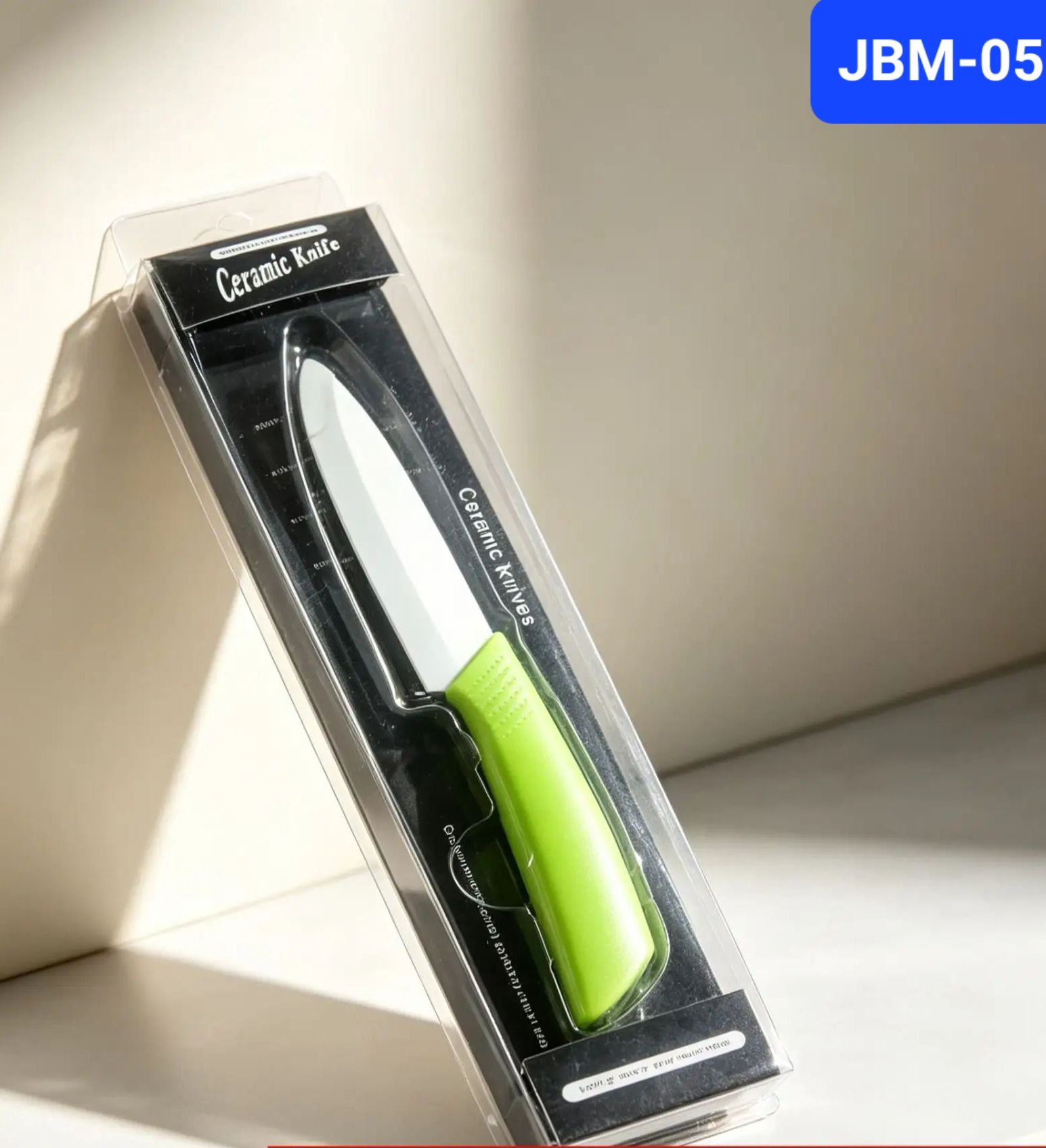 Нож керамический. Арт. JBM-05